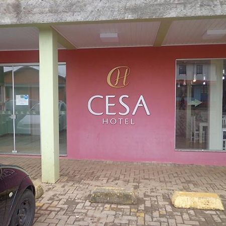 Hotel Cesa Sao Jose dos Ausentes Exterior foto